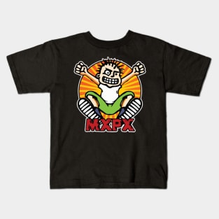 The-MxPx 4 Kids T-Shirt